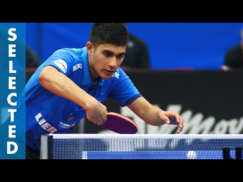 Wang Xi vs Kanak Jha (TTBL Selected) I Saison 2021/22