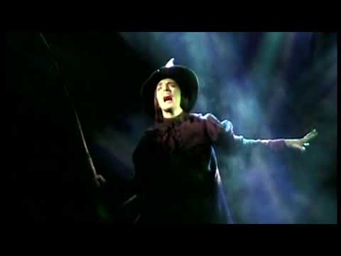 Julia Murney - Defying Gravity (Video) - 5/23/06