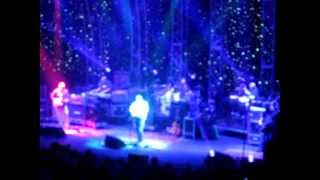 Widespread Panic ~ Tortured Artist ~ Genisis Township Auditorium, Columbia, SC 4-12-11