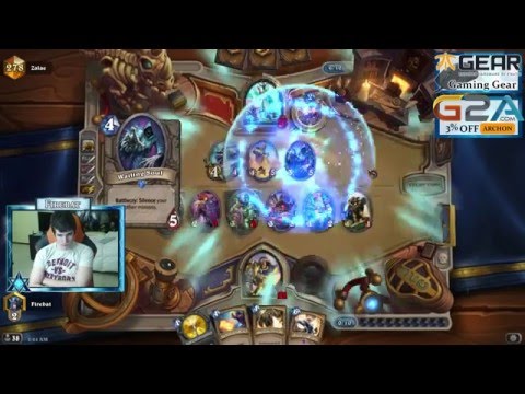 Battle of the deckdoctors (Firebat vs Zalae)