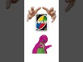 A Normal Uno Game Put F In The Comments For 1988 Barney
