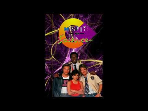 Karen Lawrence - Misfits Of Science (AOR Soundtrack Rarity)