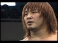 NJPW GREATEST MOMENTS HIROSHI TANAHASHI Vs KENZO SUZUKI