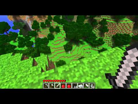 Lets play Minecraft with tons of mods! Season 3 Episode 11 1.6  Mods!