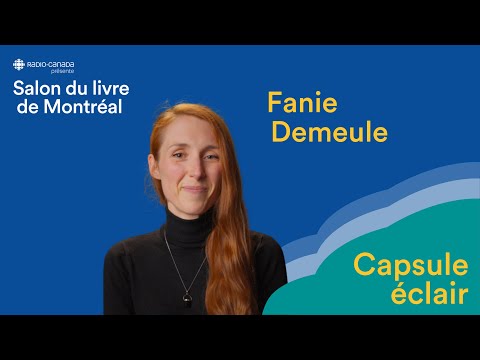 Vido de Fanie Demeule