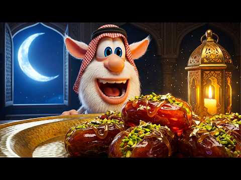 Booba 🤤 Yummy Dates 🍇 Cartoons for kids