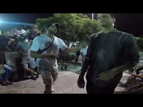 1er Filtro Festihop Santa Marta - 1era Ronda Rebolth vs B2