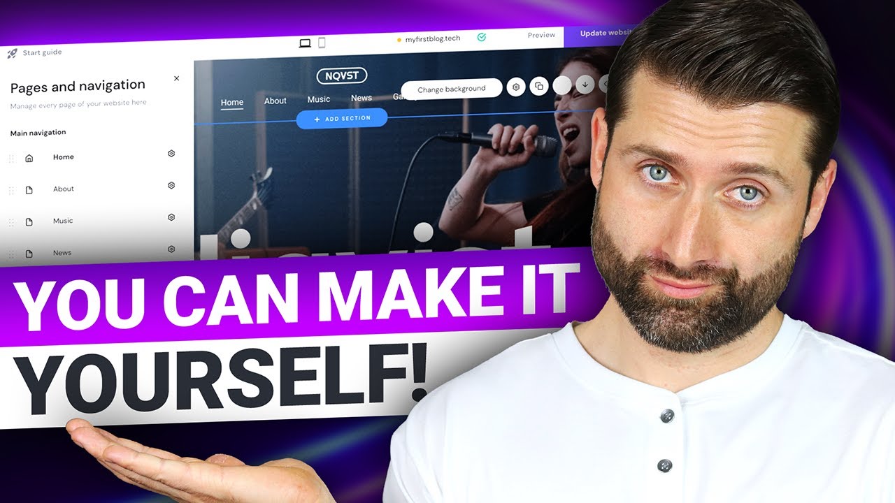 Hostinger Website Builder Tutorial 2026