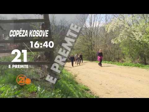 Promo - Copeza Kosove (21Prill)