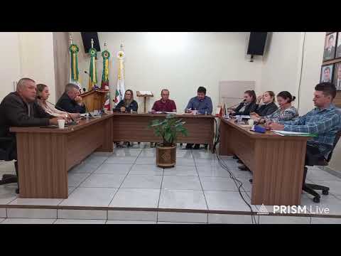 14ª Sessão Ordinária | 04 de maio | 18h30 | Câmara Senador Salgado Filho/RS