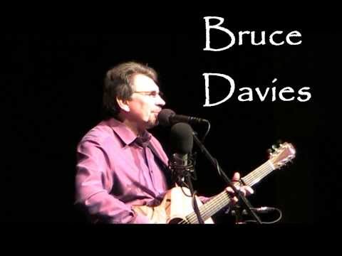 Teaching Me How To Love You - Bruce Davies (Rory Lee Feek/Marty Dodson)