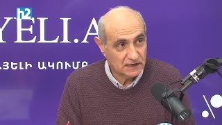 Փաշինյանը շատ արագ կհայտնվի Հաագայի դատարանում՝ Միլոշևիչի աթոռի վրա. Հայկ Նահապետյան: Լրաբեր