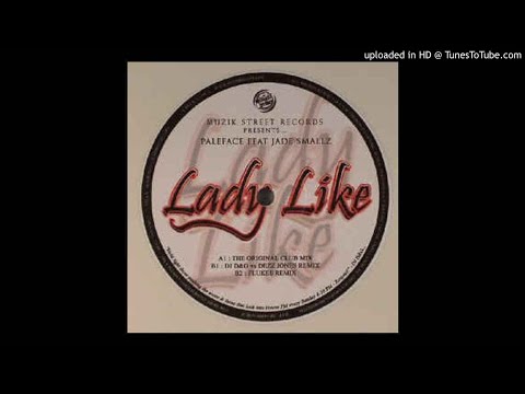 Paleface feat. Jade Smallz - Lady Like *Bassline / 4x4 / Niche*