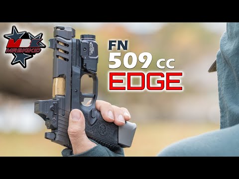 FN 509 CC Edge Review... Decked out from Factory