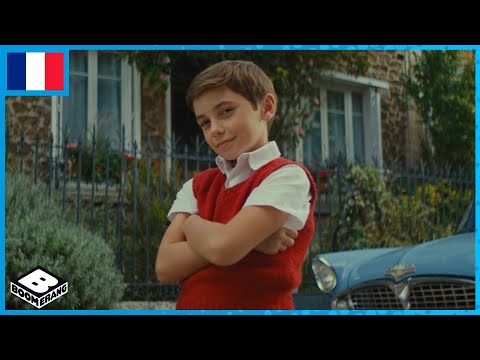 LE TRÉSOR DU PETIT NICOLAS - BANDE-ANNONCE OFFICIELLE (2021) - Avec Jean-Paul ROUVE et Audrey LAMY