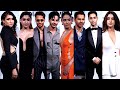 Red Carpet Of Gq's 35 Most Influential Young Indians At Four Season | Manara, Tiger, Nayanthara