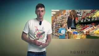 Romercial E.01 - Andrei, vrei un Seat?