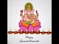 Ganesha Chaturthi Wishes