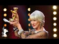 Helen Mirren thinks her Oscar might fall in love... | Berlinale 2020