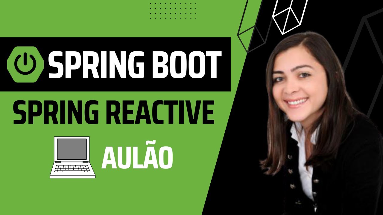Aulão: Conheça a forma mais moderna de criar serviços web com Spring!