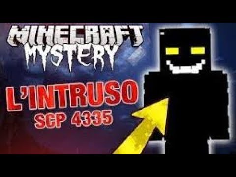 SCP ep:05 "il Ritorno dell' Intruso"