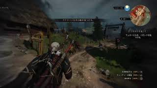 ウィッチャー3