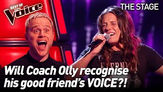 Lara George sings ‘Don&#39;t Be So Hard on Yourself’ by Jess Glynne | The Voice Stage #40