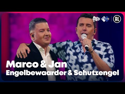 Marco Schuitmaker & Jan Smit - Engelbewaarder & Schutzengel