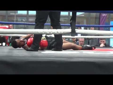 MAH05746 - 2025 BUCS UNITED KINGDOM NATIONAL STUDENT AMATEUR BOXING CHAMPIONSHIPS (QUARTER-FINALS)