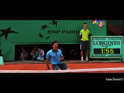 |Roger Federer| - Still I Rise (HD)