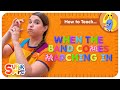 Kindergarten Teaching Tips When The Band Comes Marching In By Super Simple Songs