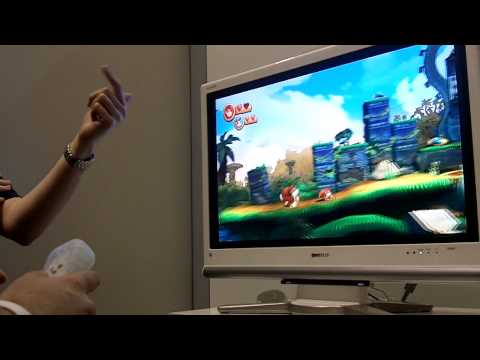 Donkey Kong Country Returns Co-Op at E3 2010