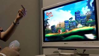 Donkey Kong Country Returns Co-Op at E3 2010