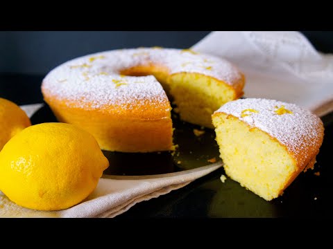 Soft yogurt donut I Easy recipe