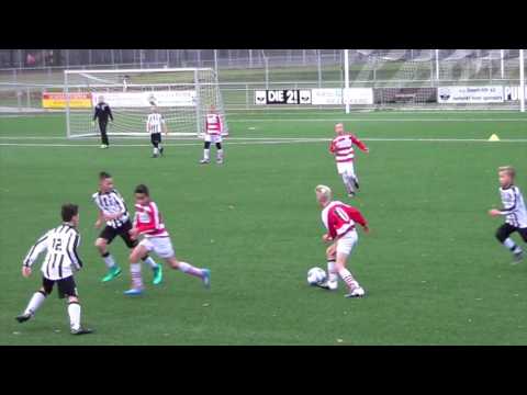 2016-11-19 JO11-1 vs Lelystad 1