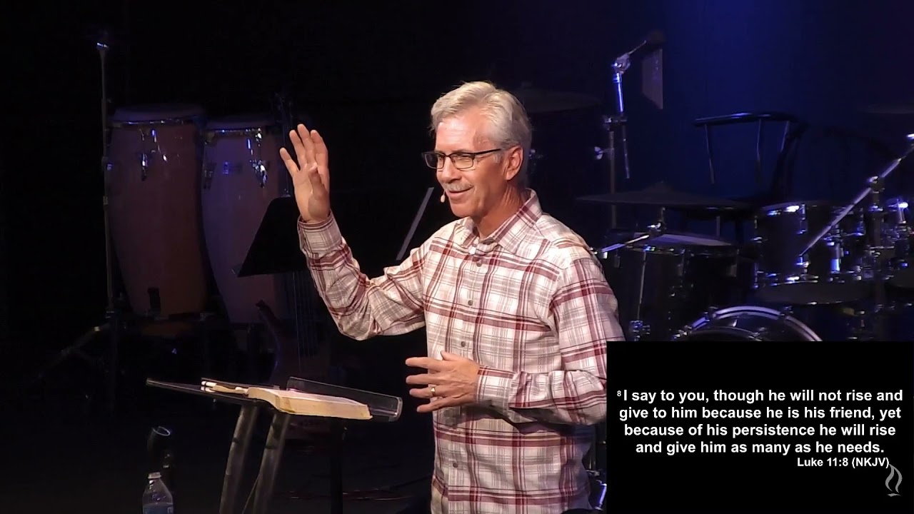 Lord Teach Us To Pray: Part 2