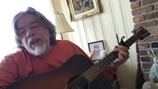 Flesh and Electricity (Camp Cope cover) by Scott Roberts