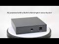 Šakotuvas TP-LINK komutatorius TL-SG1005P nevaldomas