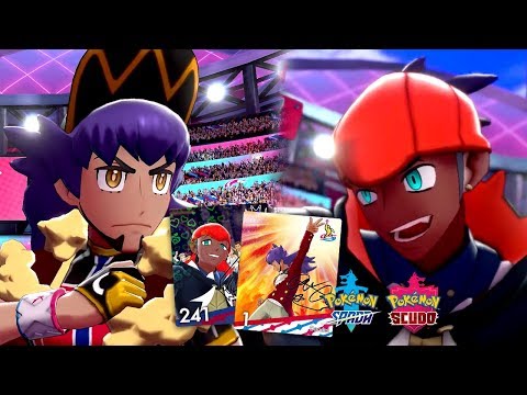 Il dragone ed il Campione: DANDEL e LABURNO! - Galar Files