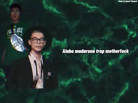 (Lyrics) Alaba Trap | Quang Tèo x MCK