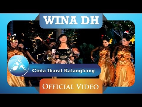 Wina DH - Cinta Ibarat Kalangkang (Official Video Clip)