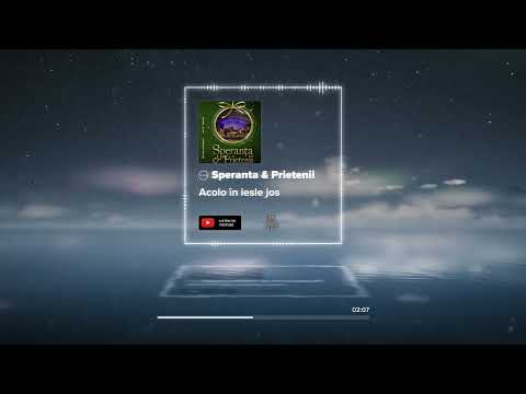 Speranta & Prietenii - Acolo in iesle jos