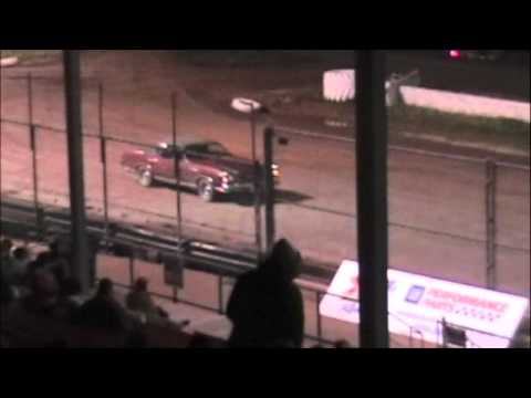 Shawano Speedway spectator eliminator 5-5-12