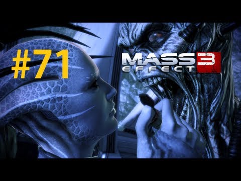 Mass Effect 3 Walkthrough (Female Shepard) Part 71: Kallini: Ardat-Yakshi Monastery Part 2
