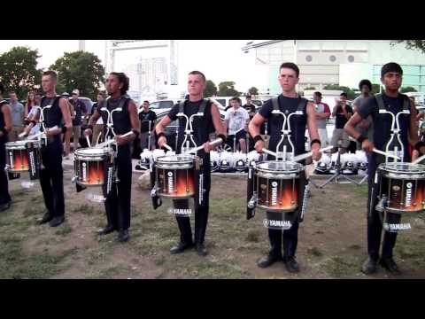 Bluecoats Drumline 2014 - Closer