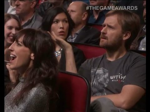 Todd Howard At The Game Awards 2015