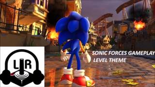 Sonic Forces: Park Avenue (Modern) Re-Creation (Complete Song)