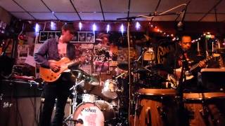Rock Candy Funk Party - Ode To Gee - 12/29/14 The Baked Potato - Studio City, CA