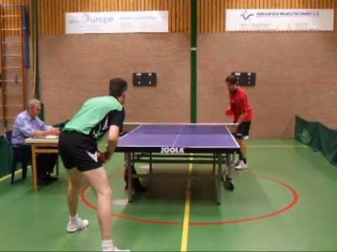 TTV Never Despair 2 vs. Arnemuiden 2 - 14-10-2011