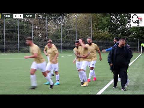 9. Spieltag: SC UNITED WEINHEIM - SV RIPPENWEIER [Kreisklasse B3 Mannheim 2021/22]